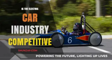 Is the Electric Car Industry Competitive? Analyzing Market Dynamics and Rivalry