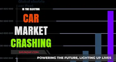 Is the Electric Car Market Crashing? Analyzing Recent Trends and Challenges