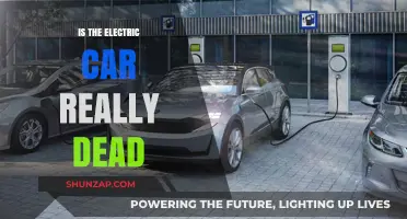 Is the Electric Car Really Dead? Debunking Myths and Misconceptions