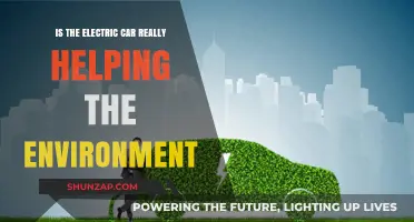 Electric Cars: Environmental Savior or Greenwashed Myth?