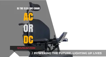 Electric Chair: AC or DC?
