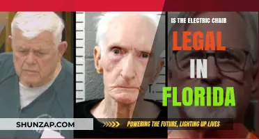 Florida's Electric Chair: Is It Legal?