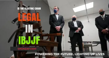 Electric Chair Legality in IBJJF: What's the Verdict?
