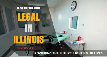 Electric Chair in Illinois: Is It Legal?