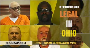 Ohio's Electric Chair: Is It Legal?