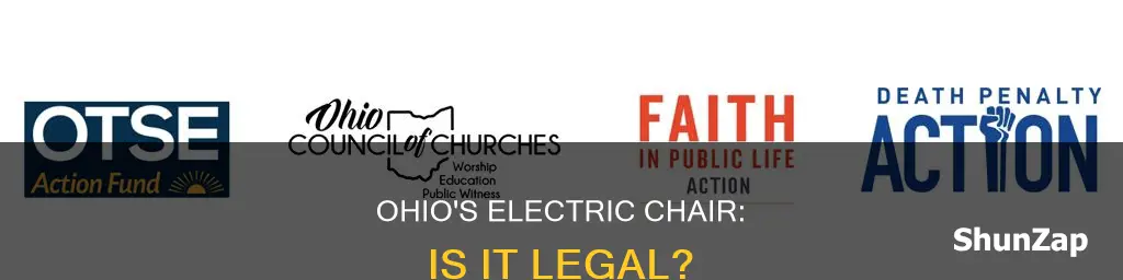 is the electric chair legal in ohio