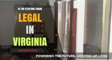 Virginia's Electric Chair: Is It Still Legal?