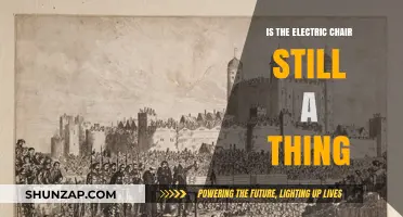 The Electric Chair: Is It Still Used?