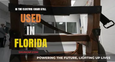 Is the Electric Chair Still Used in Florida Today?