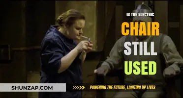Is the Electric Chair Still Used in Modern Executions?