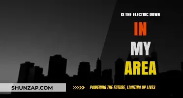 Electricity Outage: Is Your Area Affected?
