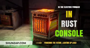 Electric Furnace in Rust Console: A Game-Changer?