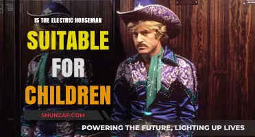 The Electric Horseman: Kid-Friendly or Not?