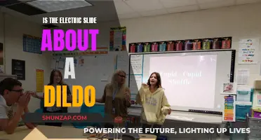 Electric Slide: Phallic Dance or Dildo Tribute?