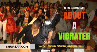 The Electric Slide: Sexual Innuendos and Vibrations
