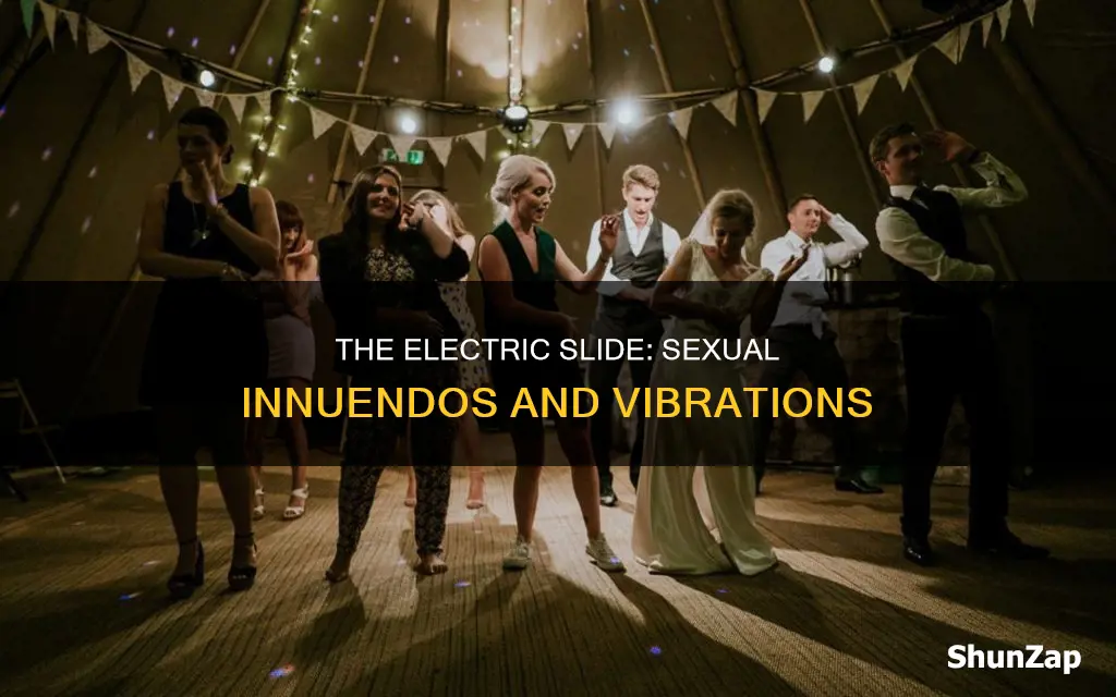 is the electric slide about a vibrater