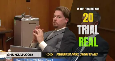 Electric Sun 20 Trial: Real Science or Hoax?