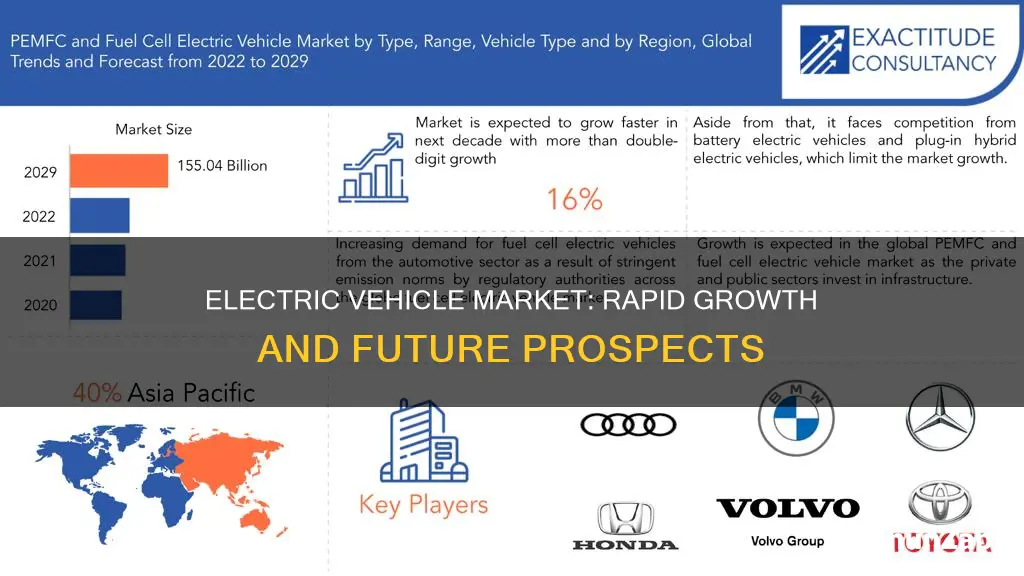 is the electric vehicle market growing