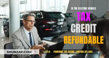 Electric Vehicle Tax Credit: Is It Refundable?