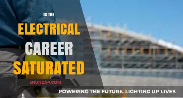 Is the Electrical Career Field Saturated? Exploring Job Market Trends