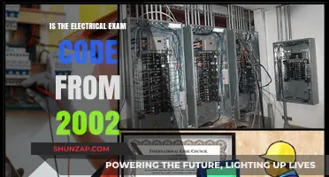 Electrical Exam Code: Is 2002 Edition Still Relevant?