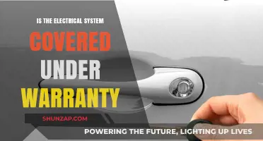 Electrical System Warranty: What's Covered and What's Not