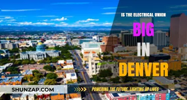 Electrical Union: A Powerful Force in Denver?