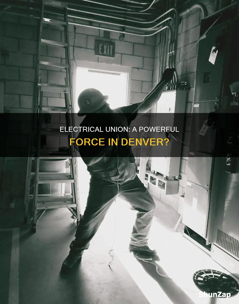 is the electrical union big in denver