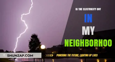 Unexpected Power Outage: What to Do?
