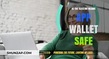 Is Electro Neame App Wallet Safe to Use?
