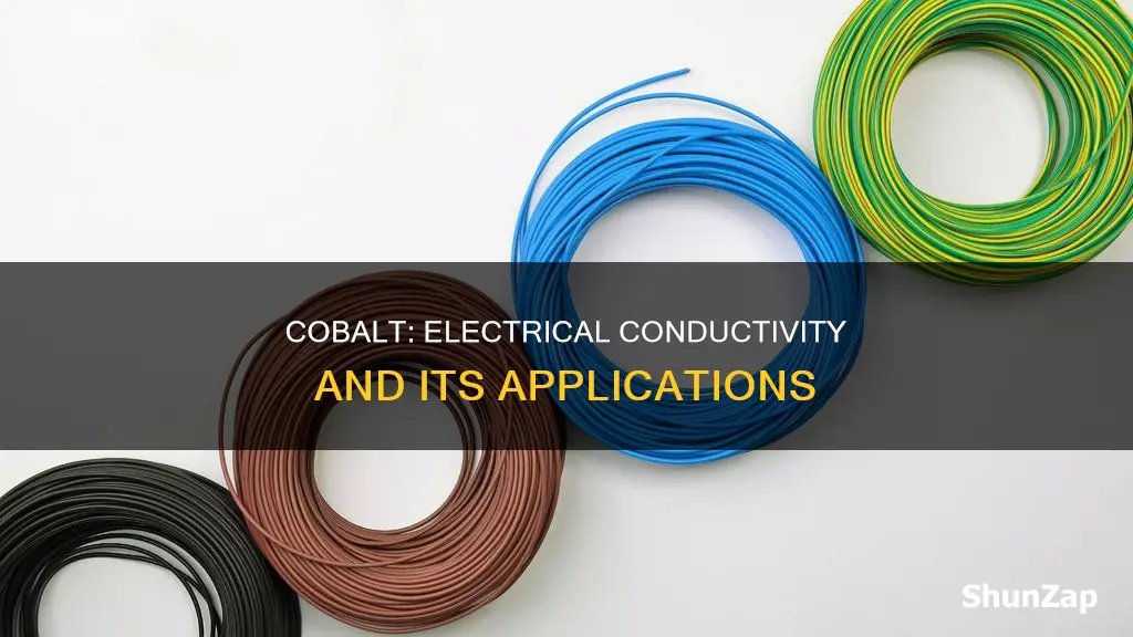is the element co a electrical conductor