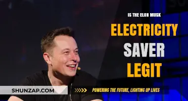 Elon Musk Electricity Saver: Legit Innovation or Scam?
