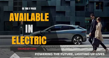 The F-Pace: Electric or Not?