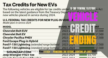 The Future of EV Tax Credits: What You Need to Know