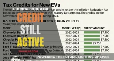 The Future of EV Tax Credits: What You Need to Know