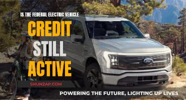 Electric Vehicle Credit: Is the Federal Incentive Active?