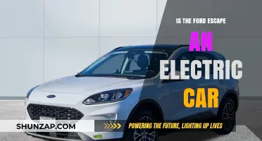 Is the Ford Escape Electric? Exploring Its Hybrid and Gas Models