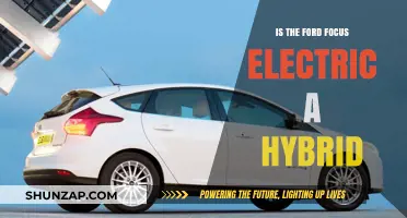 Electric Ford Focus: Hybrid or Not?