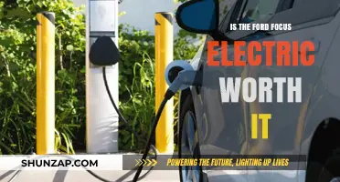 Ford Focus Electric: Worth the Hype?