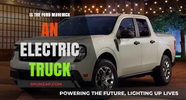 Ford Maverick: Electric Truck Revolution?