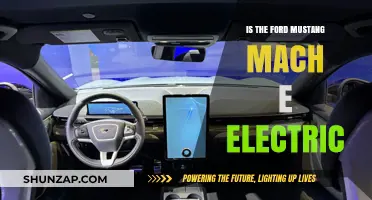 Ford Mustang Mach-E: Electric Evolution of a Classic