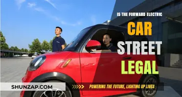 Is the Forward Electric Car Street Legal? Exploring Regulations and Compliance