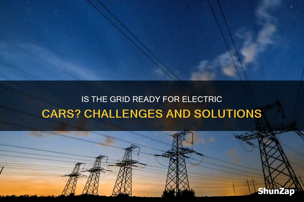 is the grid ready for electric cars