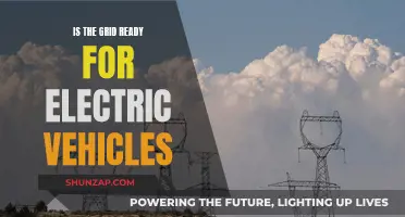 Electric Vehicles: Grid's Future Readiness