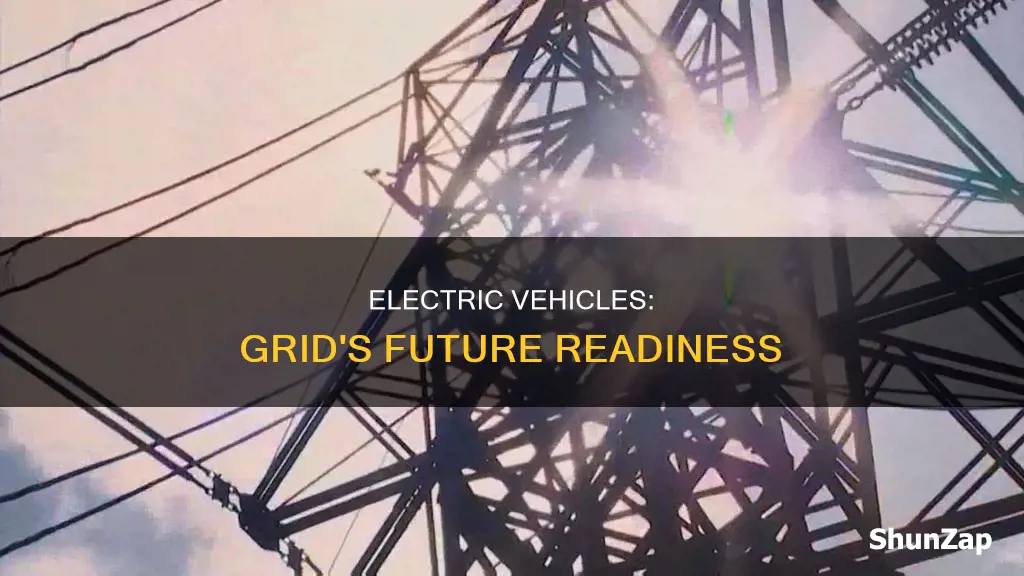 is the grid ready for electric vehicles