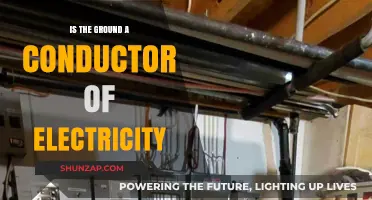 Ground as a Conductor: Electricity's Friend or Foe?