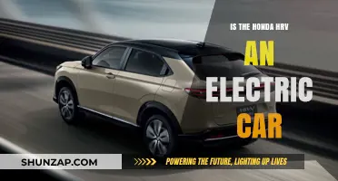 Is the Honda HR-V Electric? Exploring Its Powertrain Options