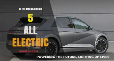 Hyundai's Ioniq 5: A Fully Electric Midsize SUV