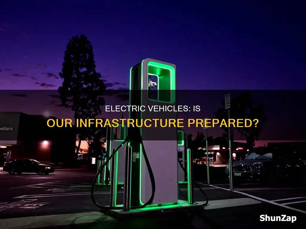 is the infrastructure ready for electric vehicles