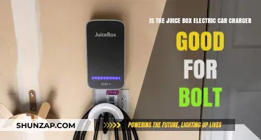 Is the JuiceBox Charger a Good Fit for Your Chevy Bolt?